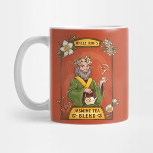 Jasmine tea blend uncle iroh Mug